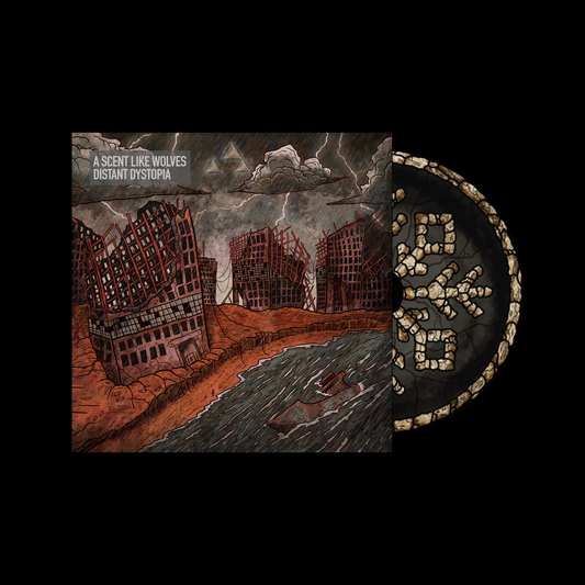 Distant Dystopia - CD