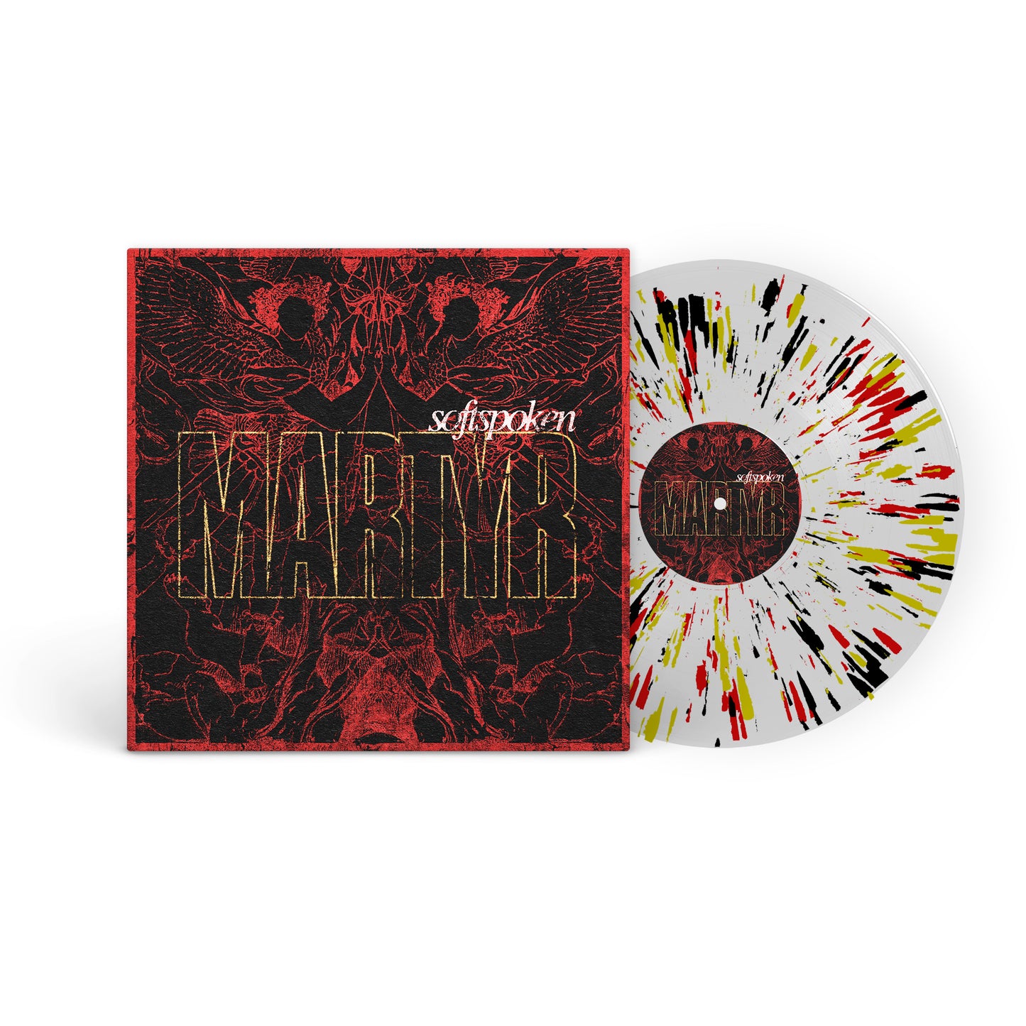 Softspoken "Martyr" Vinyl