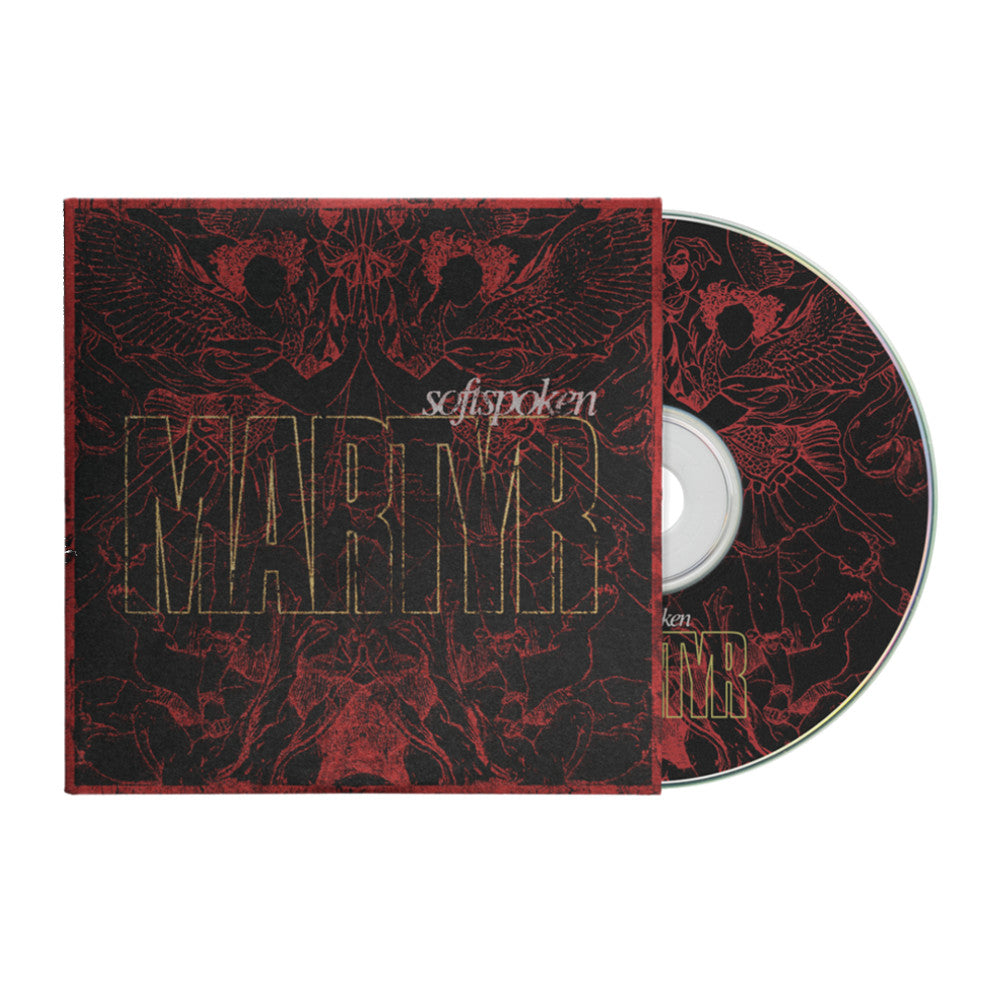 Softspoken "Martyr" CD