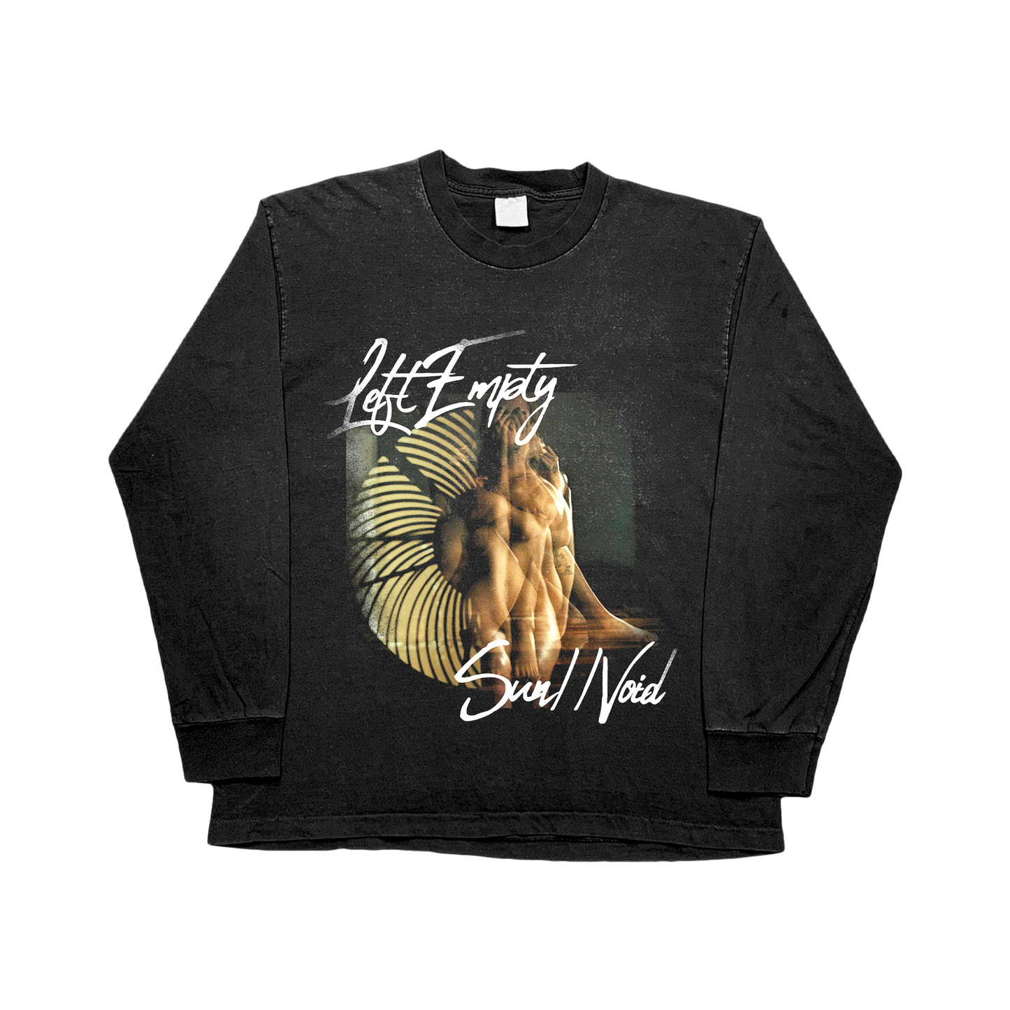 Left Empty - SUN // VOID Longsleeve