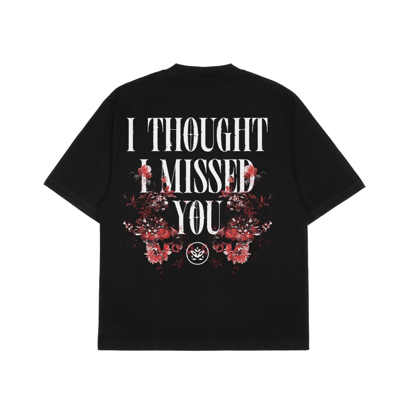 Sink With Me "Flower" Unisex t-shirt