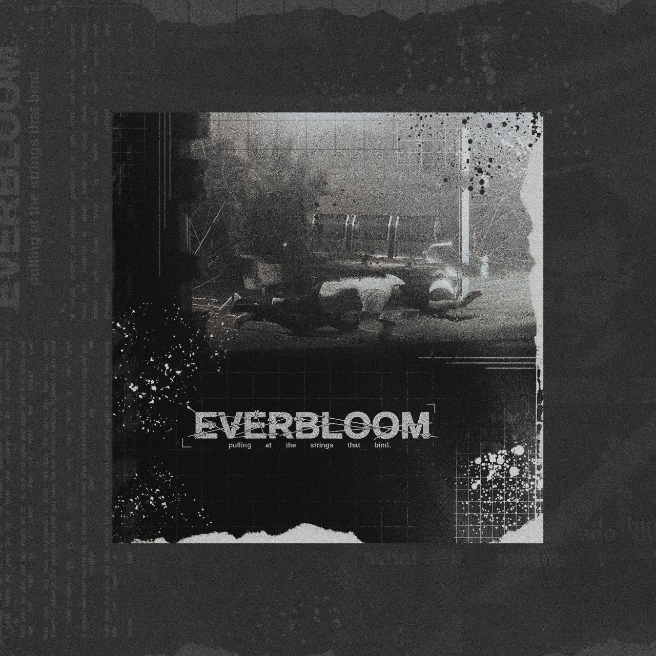 EVERBLOOM - 'Pulling At The Strings That Bind' - CD - Preorder