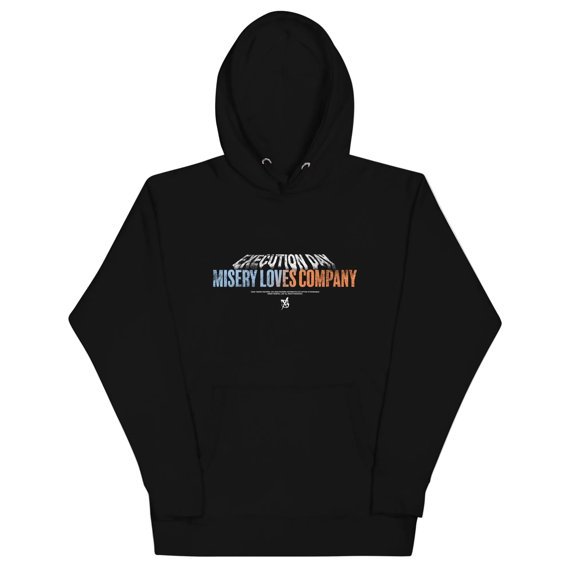 Execution Day MLC Hoodie Unisex Hoodie – Theoria Records