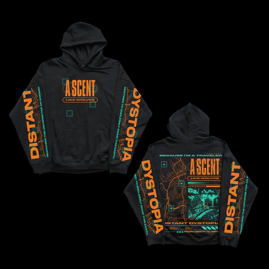 Distant Dystopia Hoodie