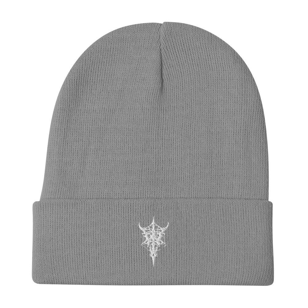 What Lies Below Sigil Beanie