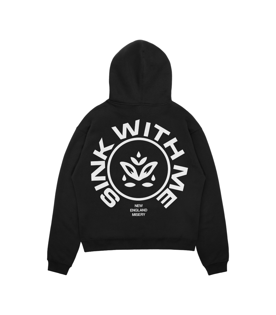 Sink With Me Logo Unisex Hoodie