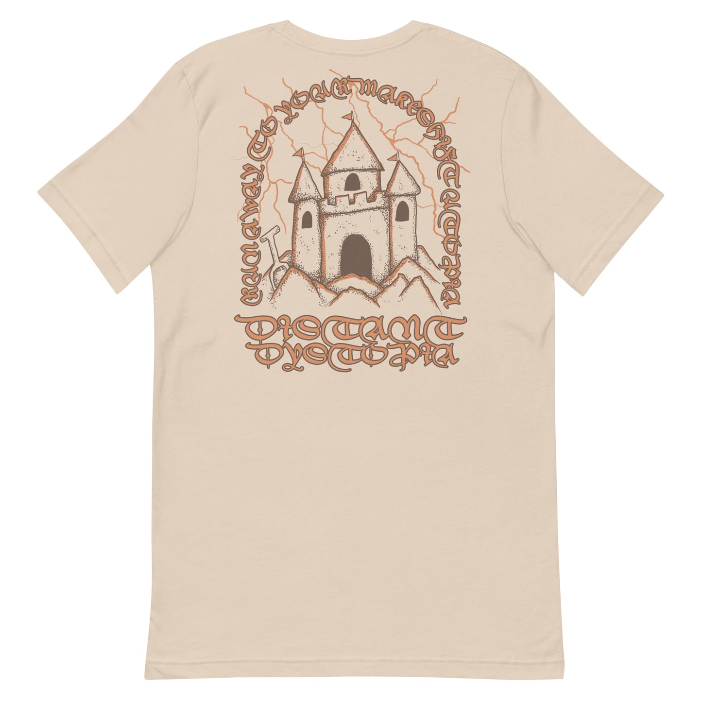 Distant Dystopia Tee