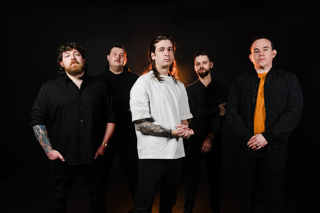 A Sense Of Purpose Partner with Theoria Records, and release Anthemic new single "Pushing Daisies"
