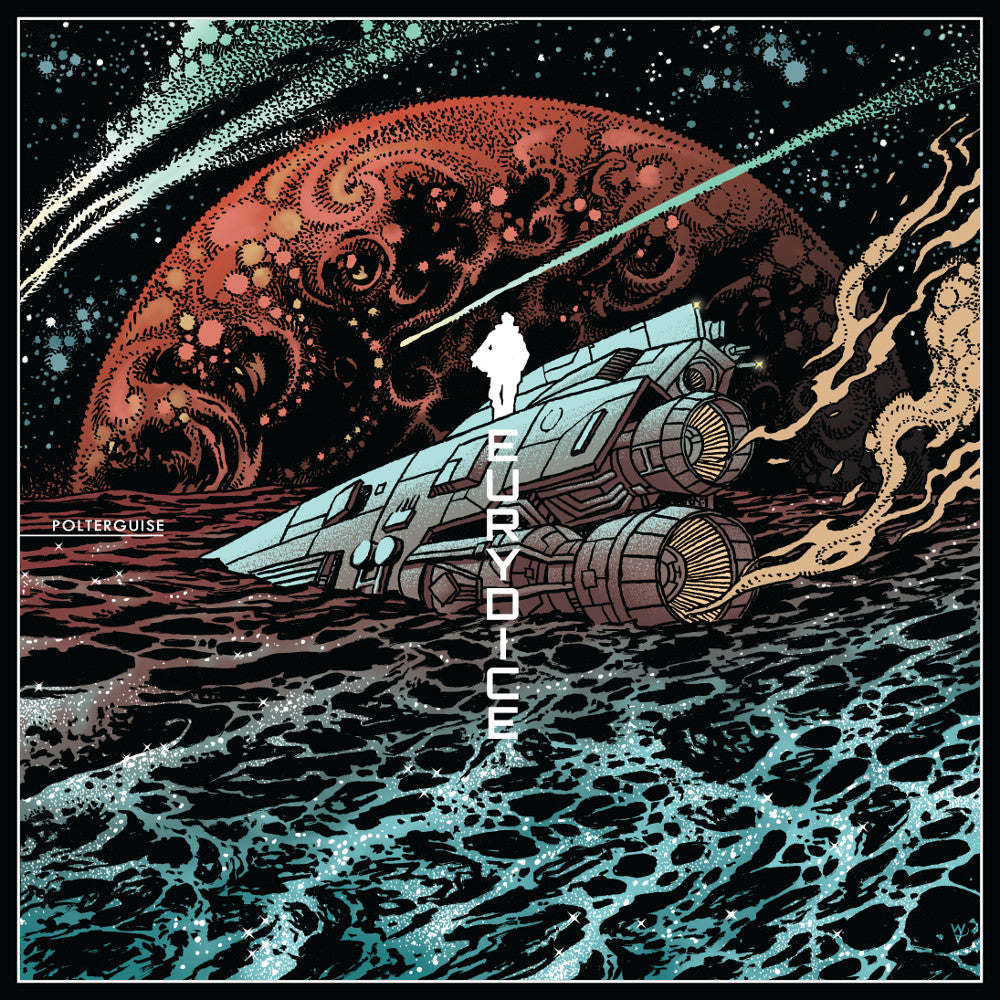 Polterguise release new EP "Eurydice"
