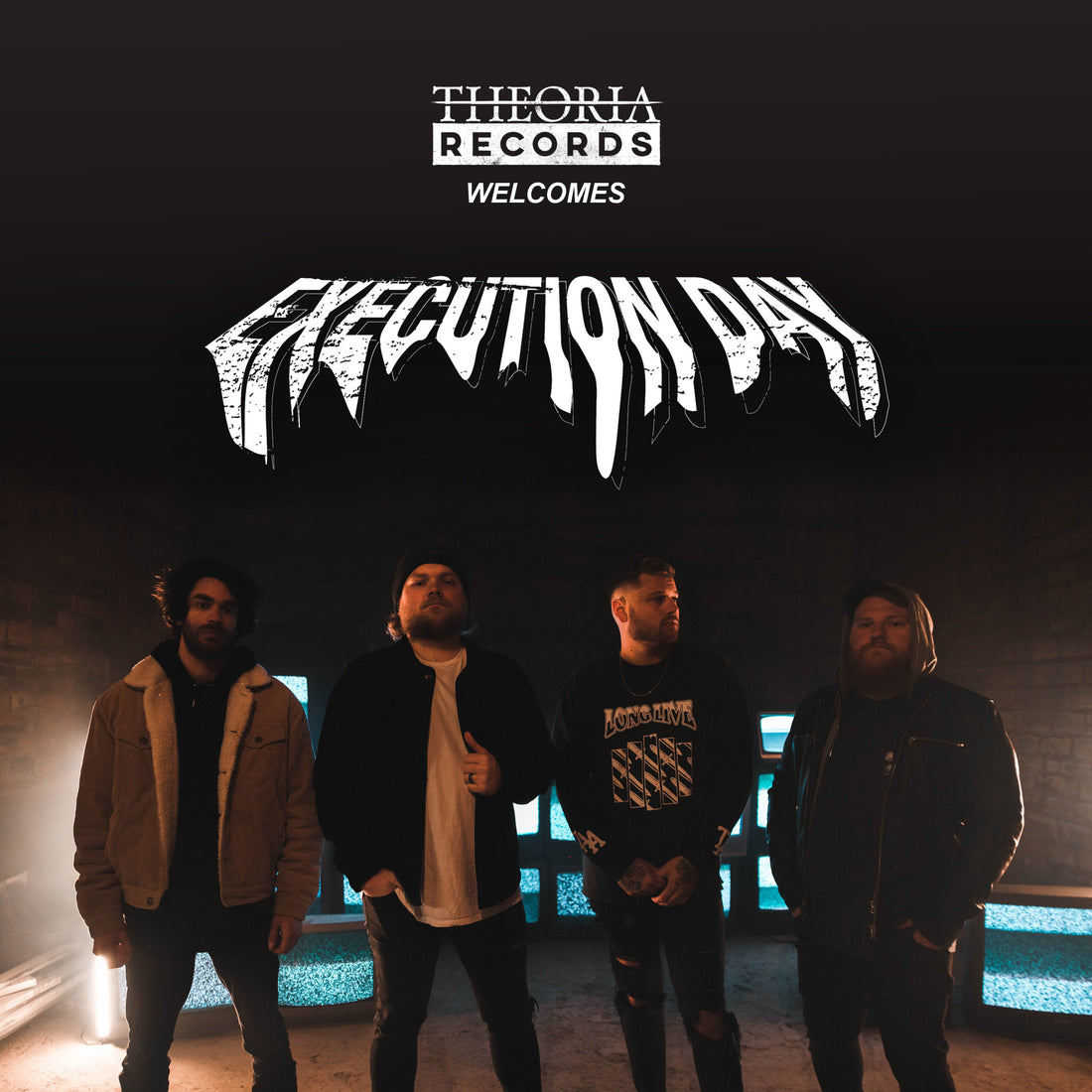 Execution Day Signs to Theoria Records