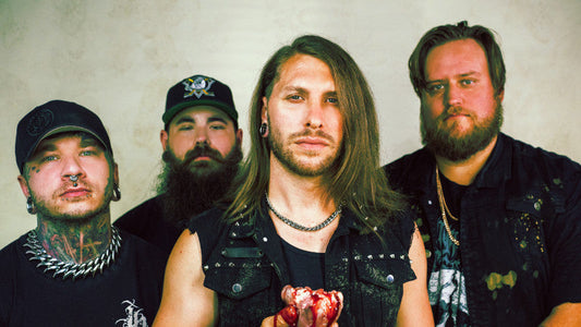 DEAD CASSETTE Partner With Theoria Records and Announce New EP