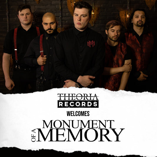 Monument of a Memory signs to Theoria Records