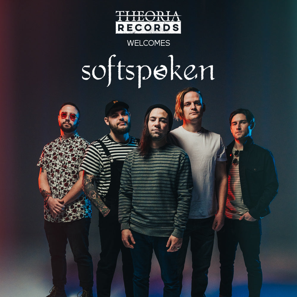 Softspoken signs to Theoria Records