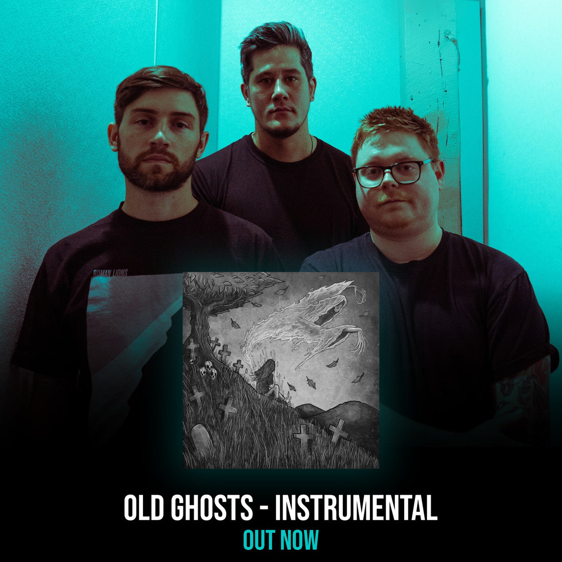 The Difference Between release "Old Ghosts - Instrumental"