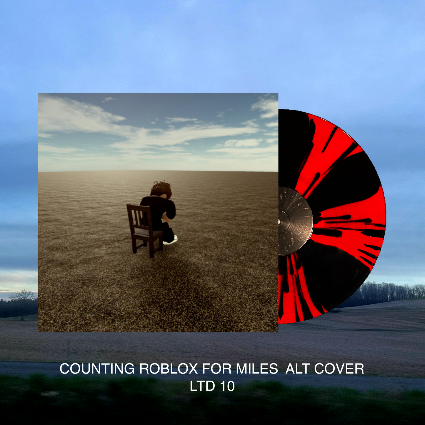Die Laughing - Vinyl [Red Cornetto]