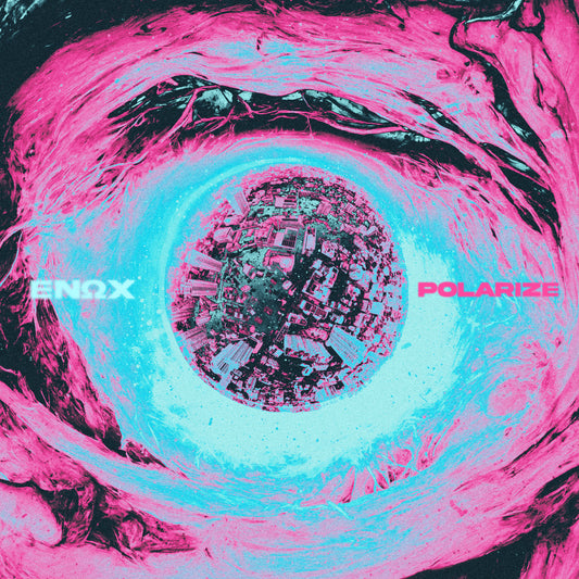 ENOX - 'Polarize' CD (Preorder)