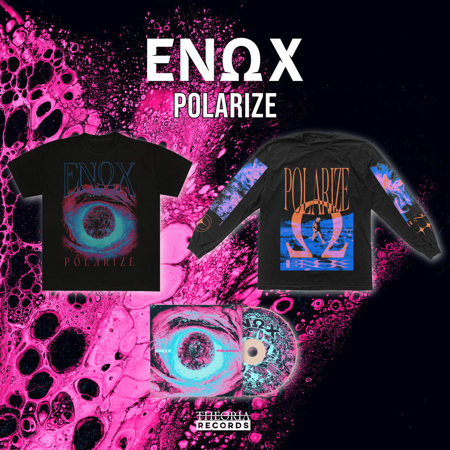 ENOX - 'Polarize' - Bundle (Preorder)
