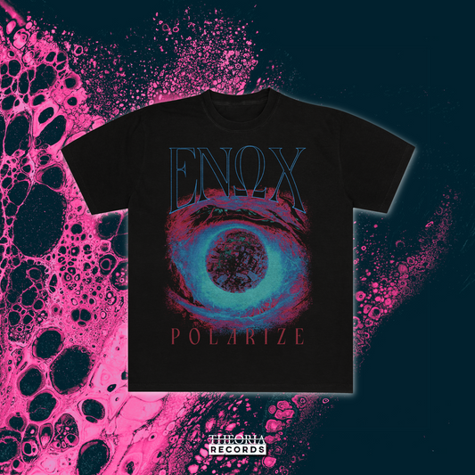 ENOX - 'Polarize' Unisex T-shirt