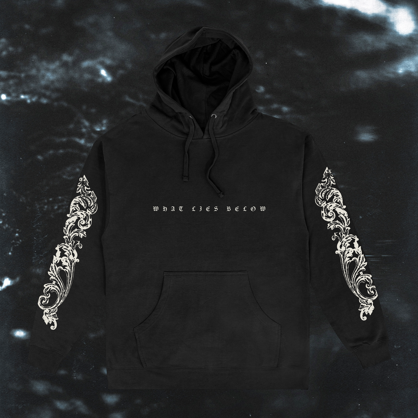 What Lies Below 'I Let It Consume Me' Hoodie