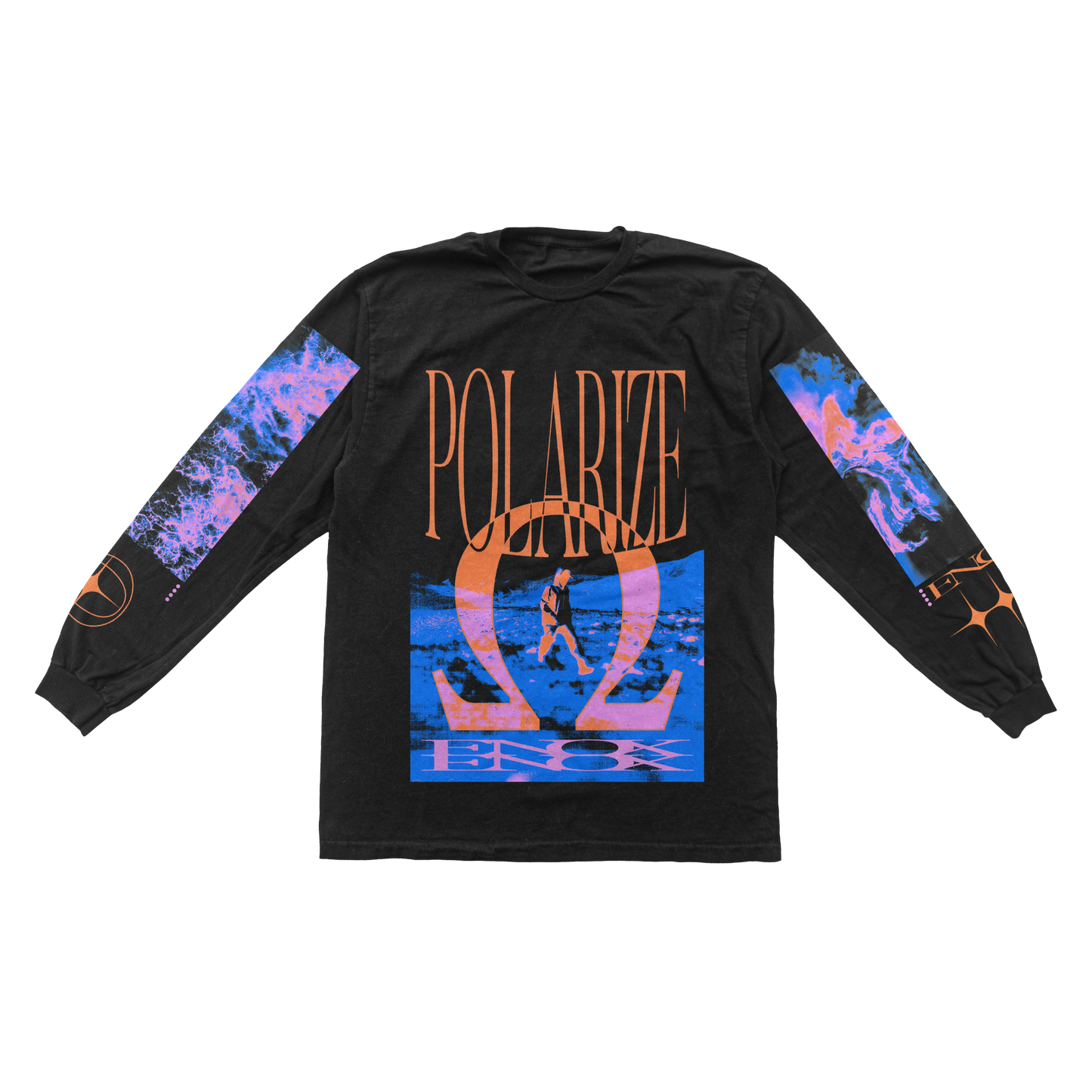ENOX - 'Polarize' - Longsleeve (Preorder)