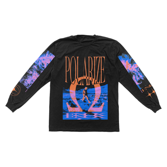 ENOX - 'Polarize' - Longsleeve (Preorder)