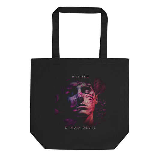 Wither Eco Tote Bag - Black