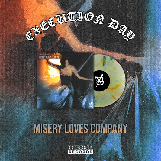 Execution Day - 'MISERY LOVES COMPANY' - Vinyl