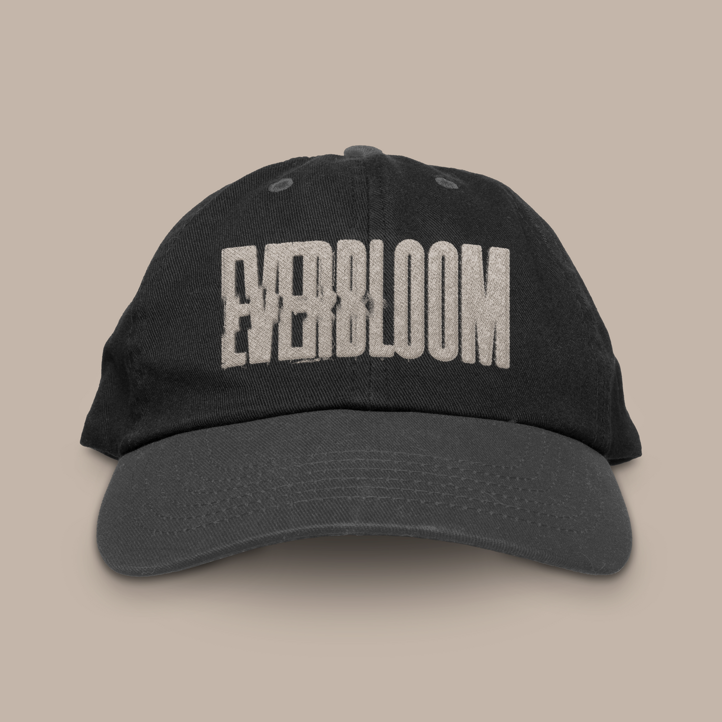 EVERBLOOM embroidered Dad hat