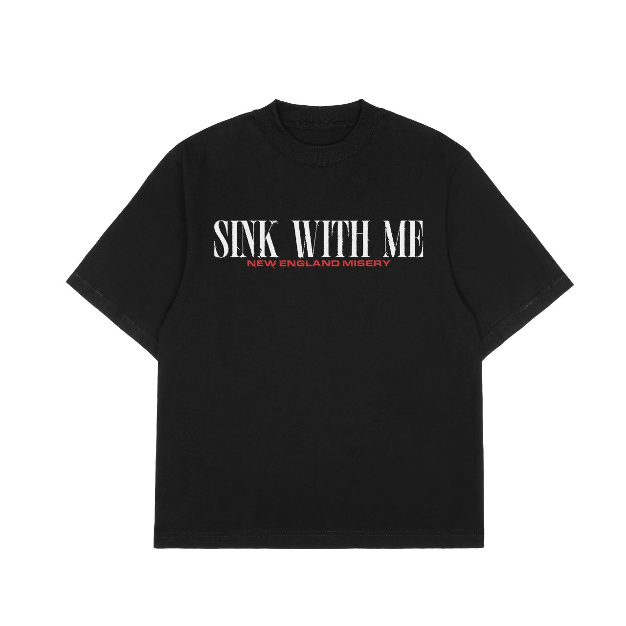 Sink With Me "Flower" Unisex t-shirt