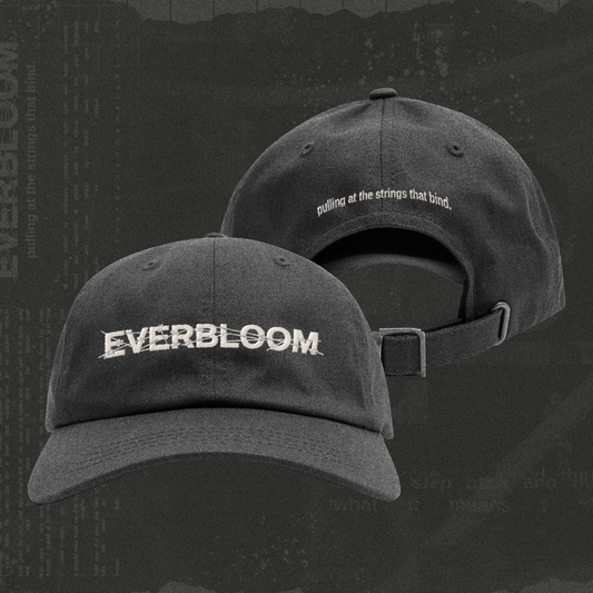 EVERBLOOM - Embroidered Dad hat