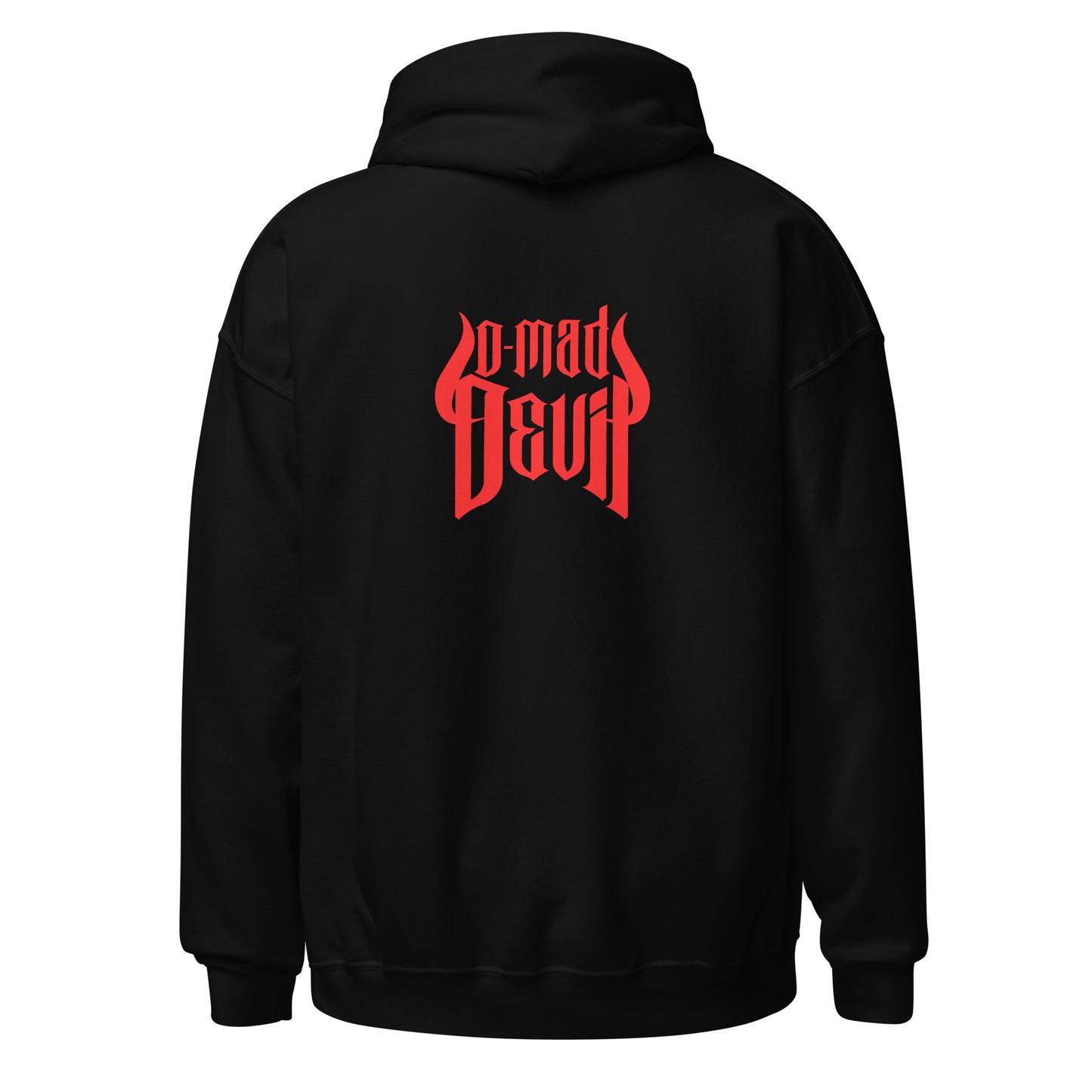 One With the Darkness Hoodie - Black