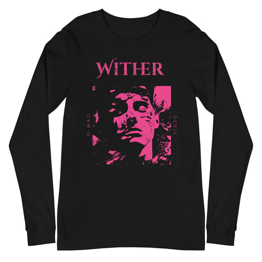 Wither Long Sleeve - Black
