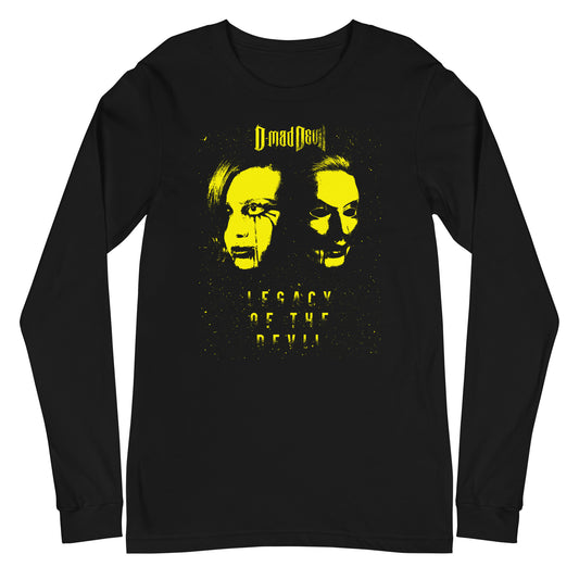 Legacy of the Devil Character Long Sleeve