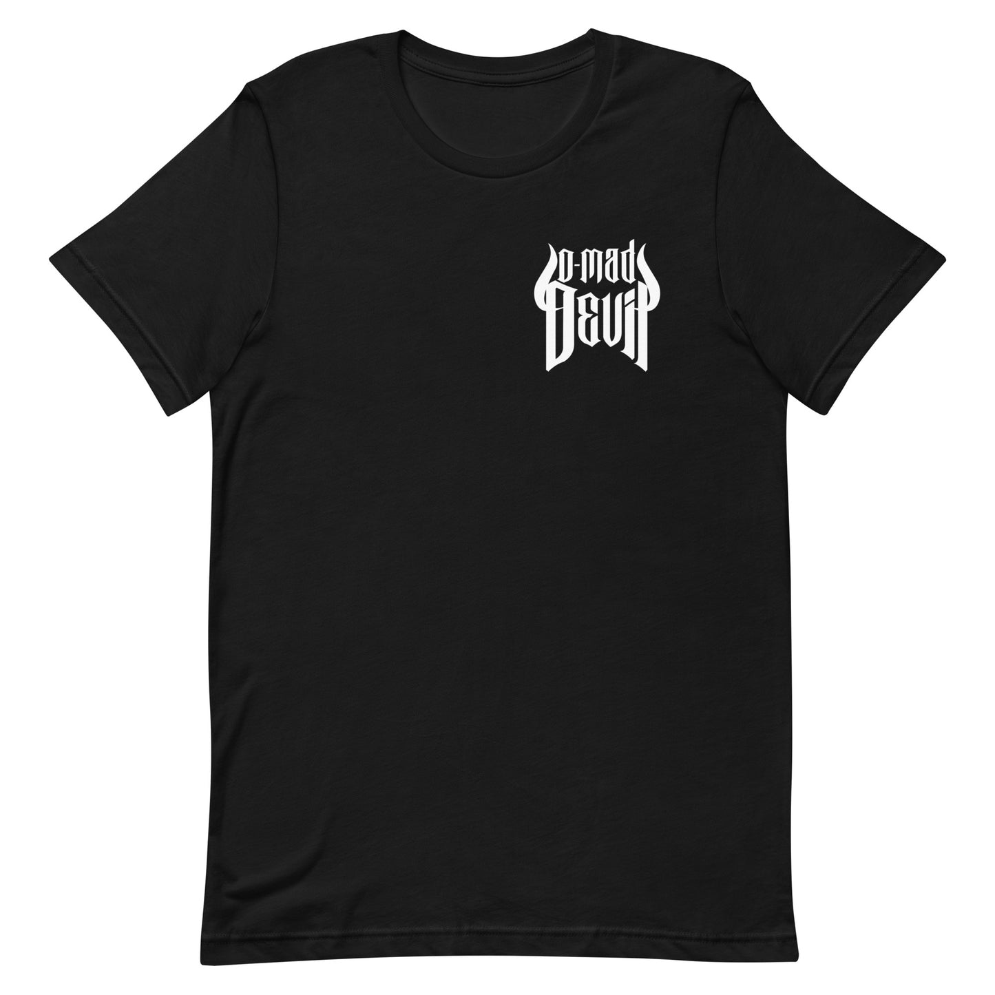 One With the Darkness Tee - Black