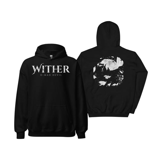 Wither Hoodie - Black