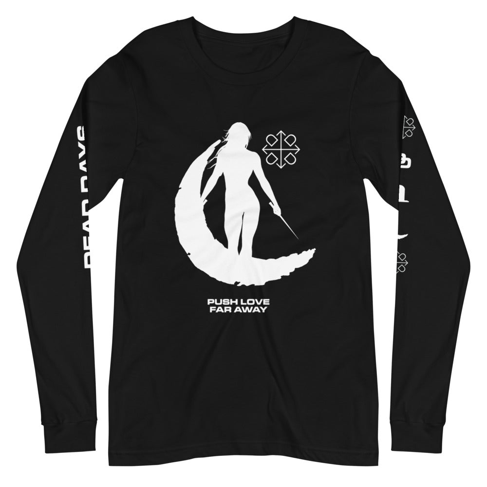 Witch Long Sleeve Tee