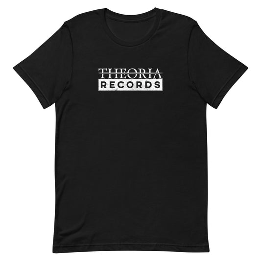 Theoria Records Logo Tee