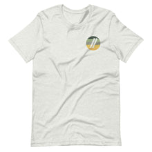 Load image into Gallery viewer, Empty Mirror Tee (Ash/White)
