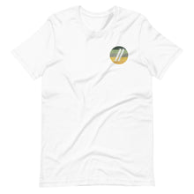 Load image into Gallery viewer, Empty Mirror Tee (Ash/White)
